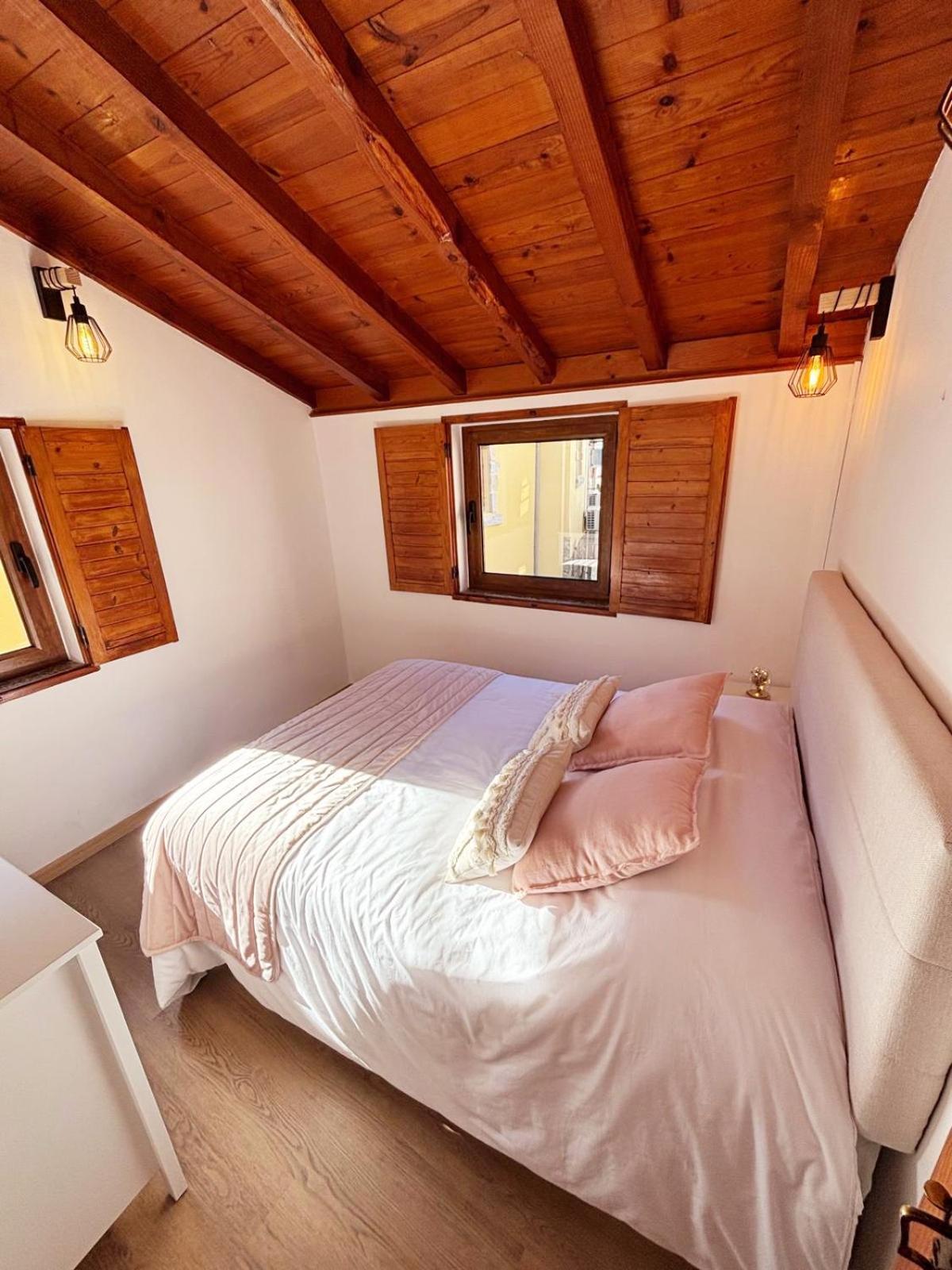 Casa Manuel I Sabugueiro Apartment Bagian luar foto